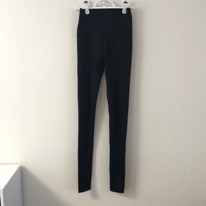 K-Deer black leggings